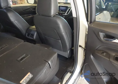 2021 Chevrolet Equinox Awd Premier z USA, uszkodzony, nr VIN 3GNAXXEV0MS119024